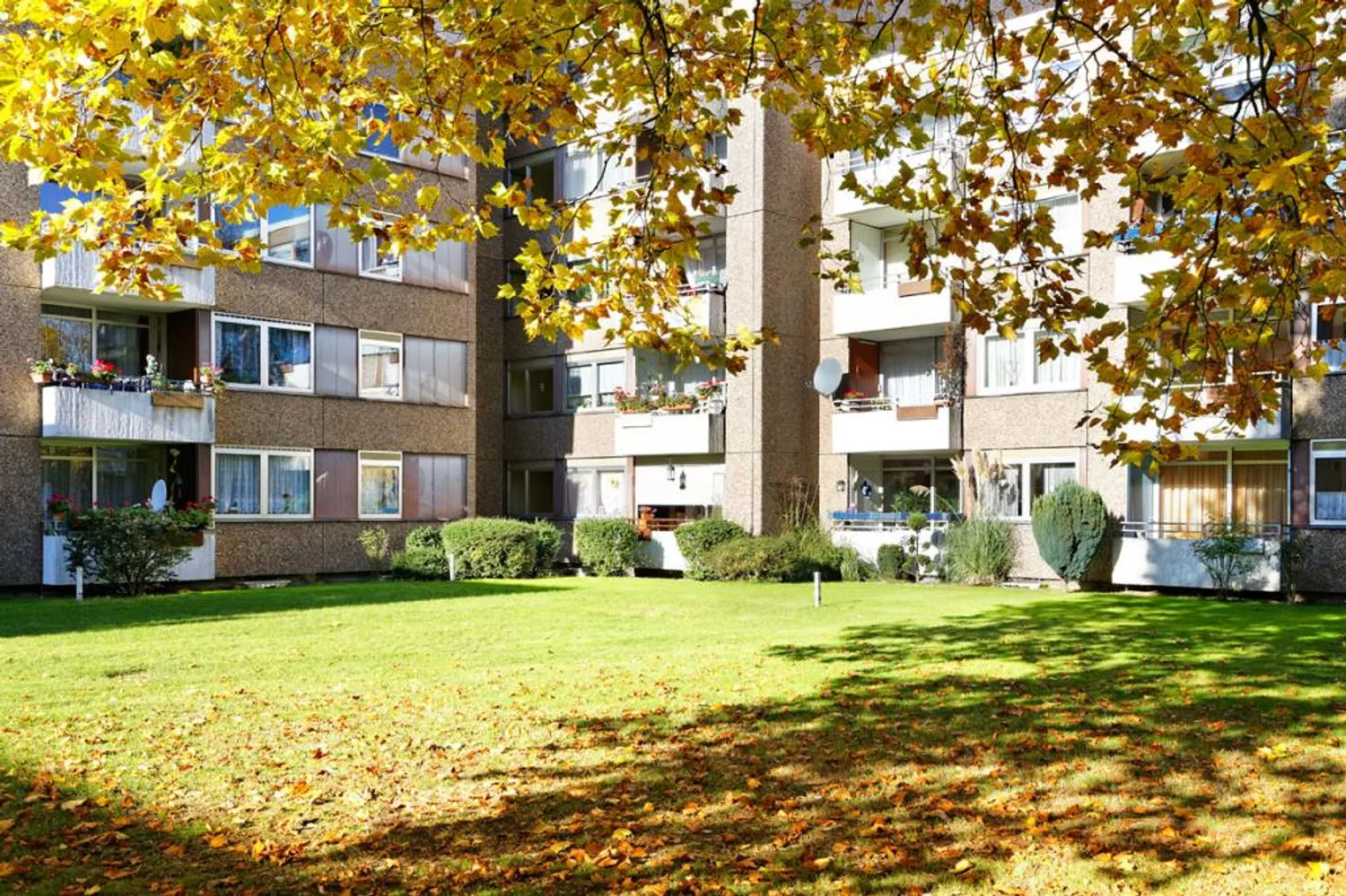 3 Zimmer Wohnung mit 80 m² in Dortmund – Bild 2