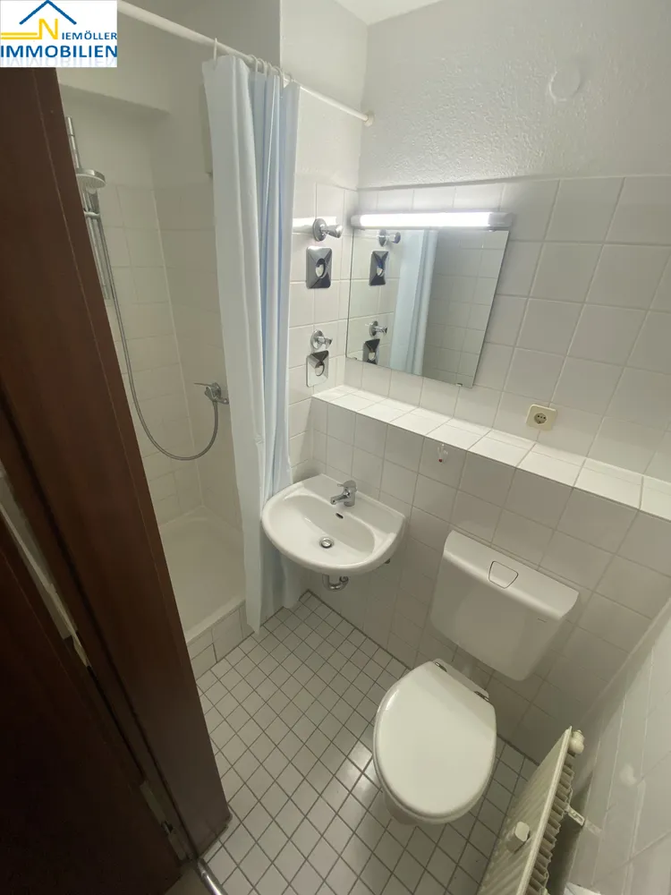 1 Zimmer Wohnung mit 17 m² in Mannheim – Bild 12