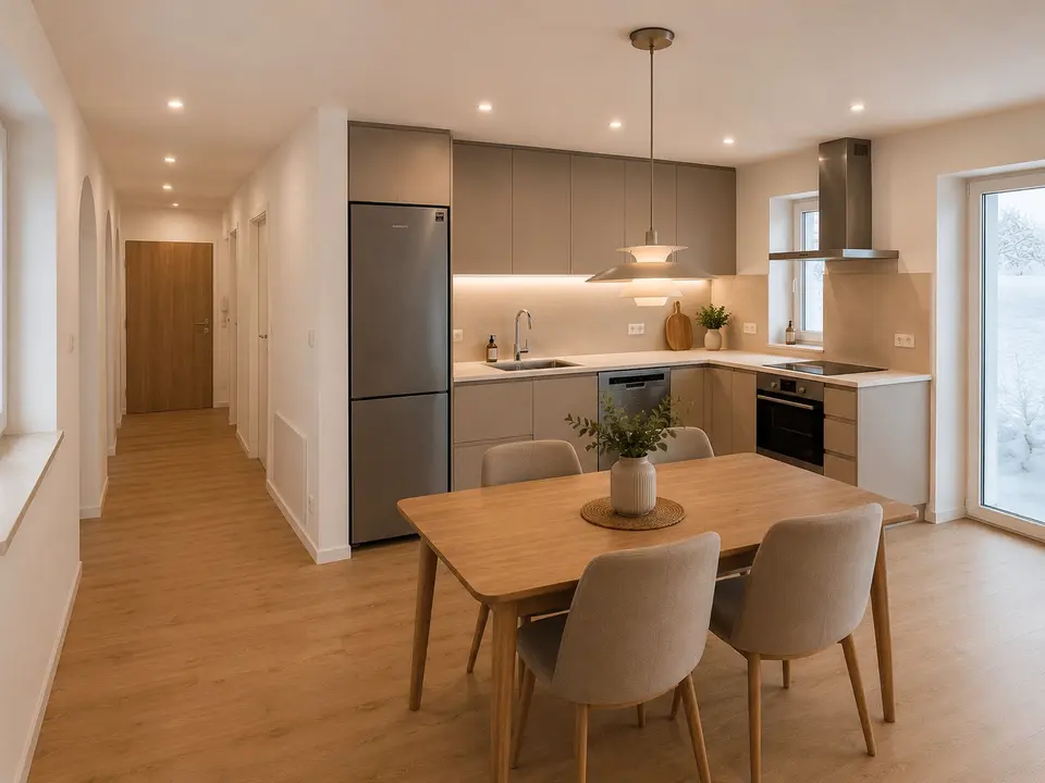 WG-Zimmer mit 120 m² in Fürth – Bild 3