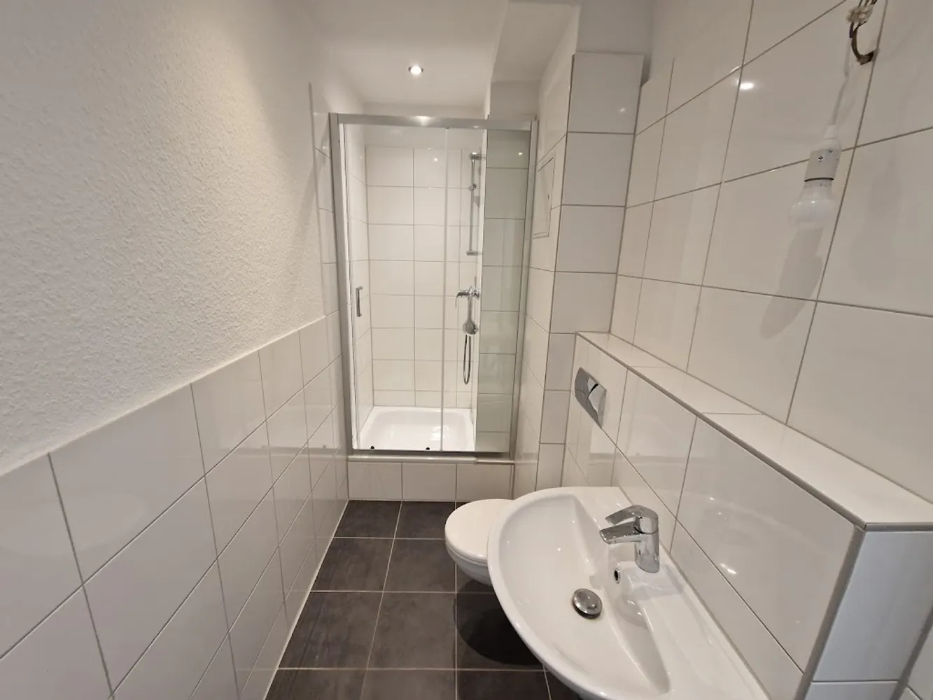 2 Zimmer Wohnung mit 47 m² in Brandenburg an der Havel – Bild 1
