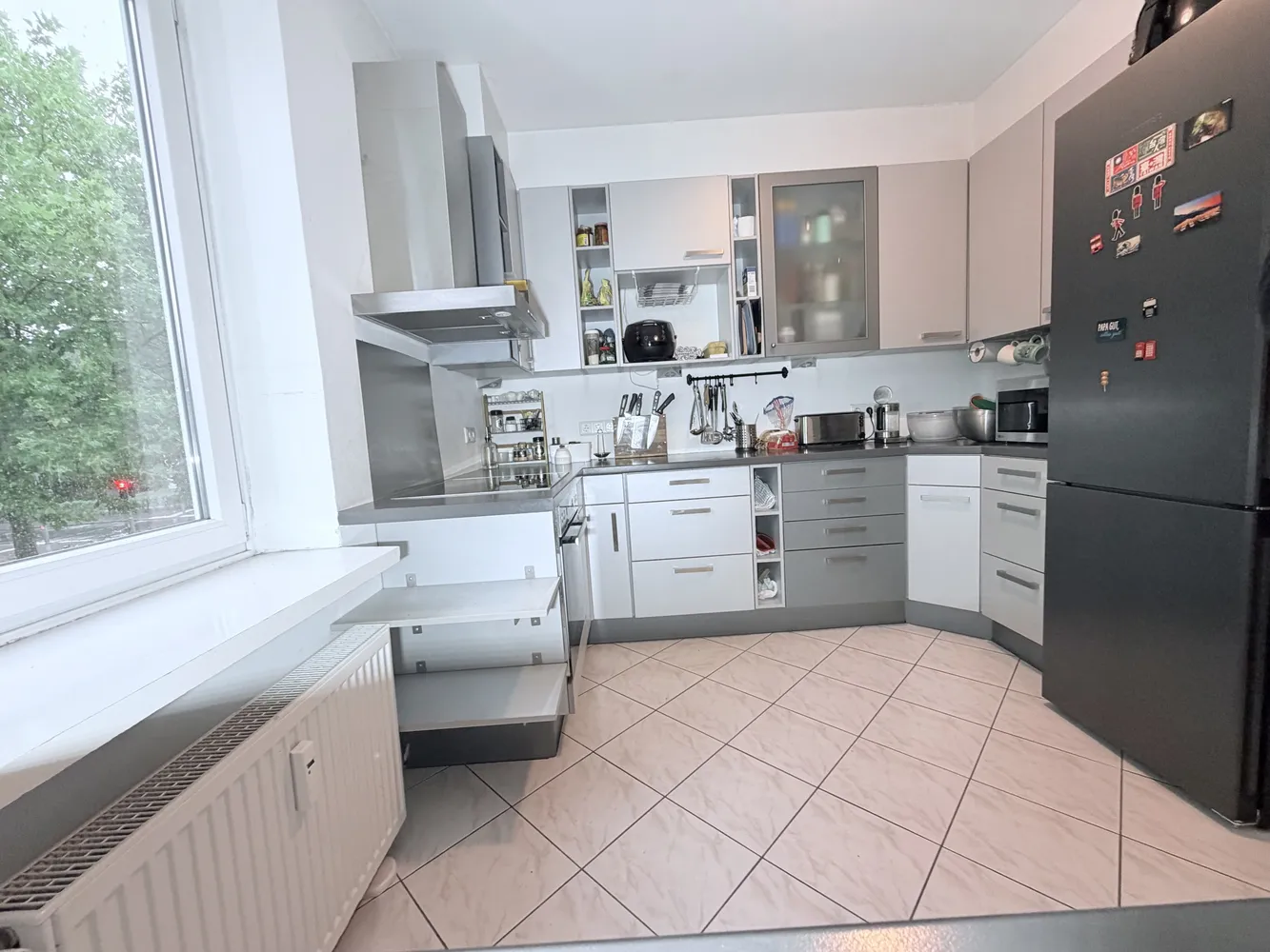 5 Zimmer Wohnung mit 115 m² in Hamburg – Bild 3