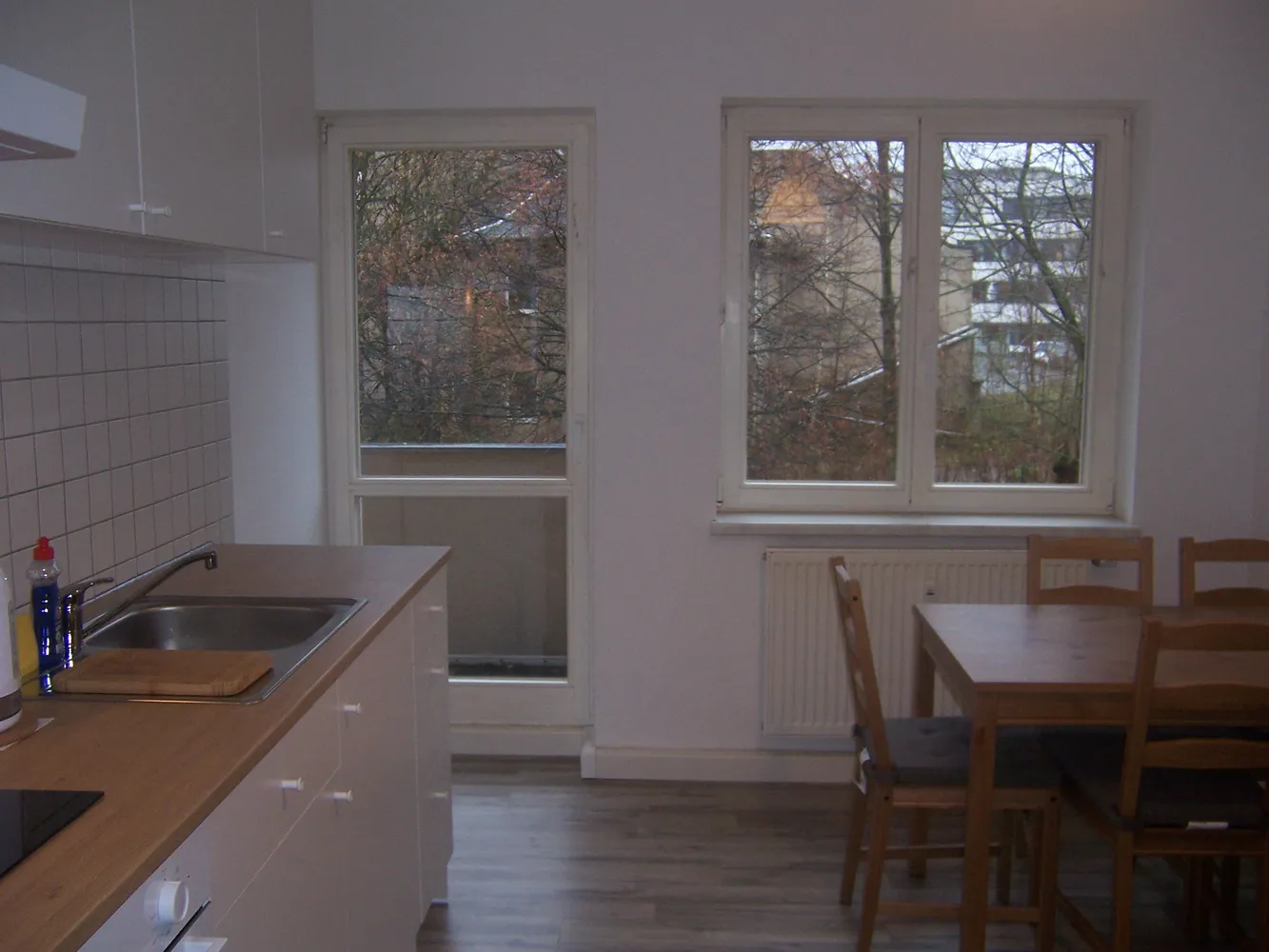 2 room apartment with 37 m² in Chemnitz – Photo 11