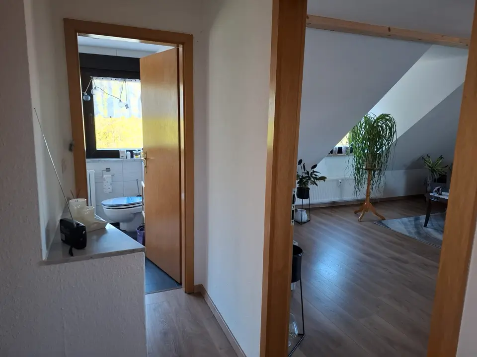 3 Zimmer Wohnung mit 90 m² in Bitterfeld-Wolfen – Bild 7