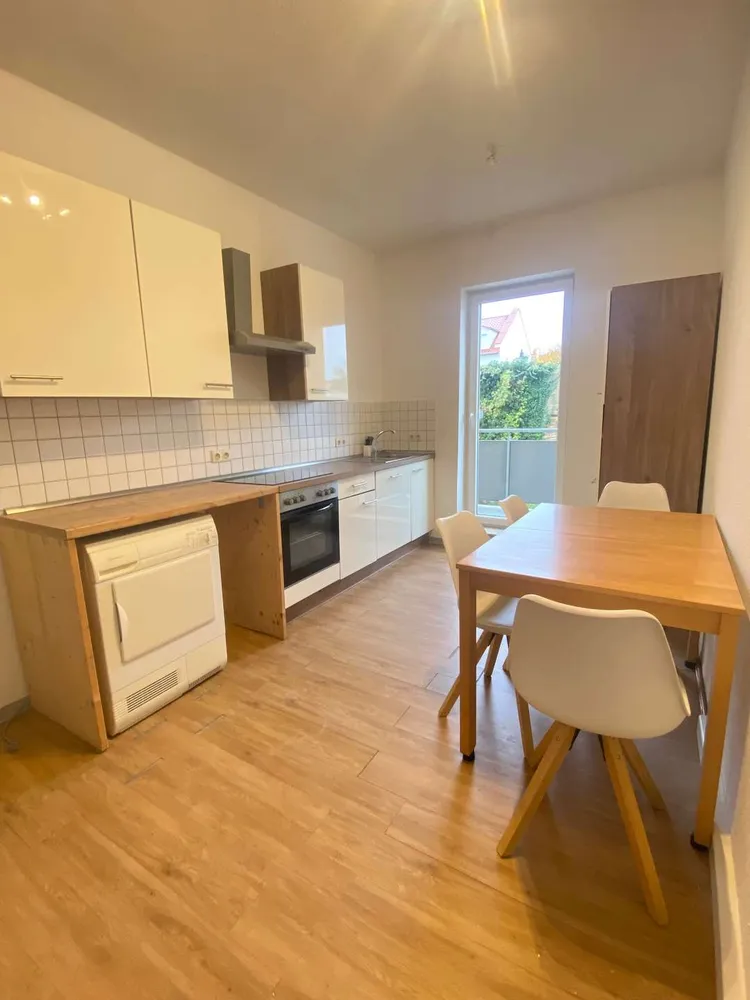 2 room apartment with 57 m² in Leipzig – Photo 9