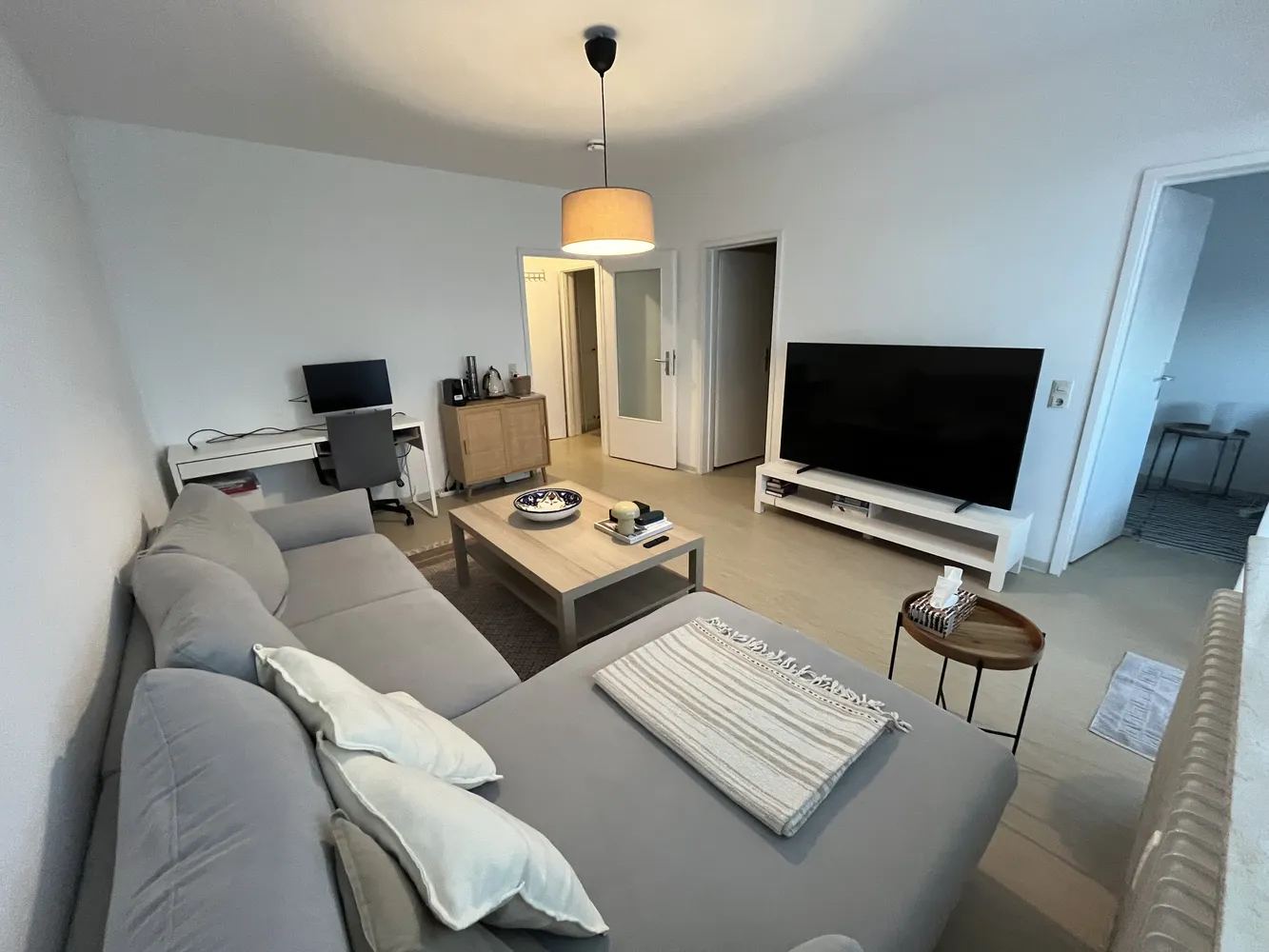 2 Zimmer Wohnung mit 40 m² in Frankfurt am Main – Bild 12