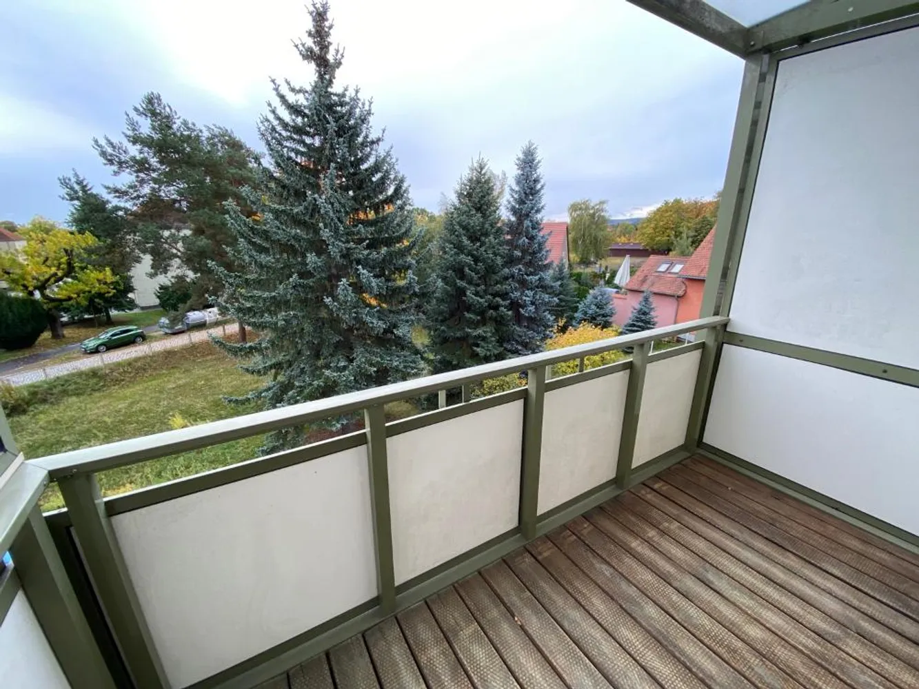 2 room apartment with 50 m² in Kamenz – Photo 4