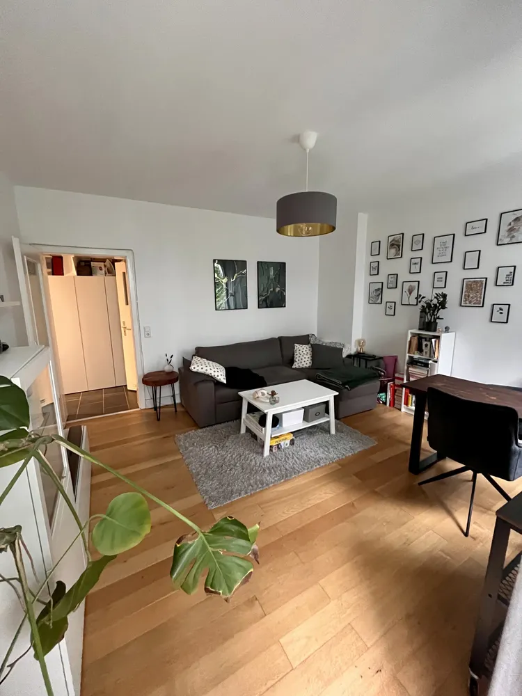 2 Zimmer Wohnung mit 50 m² in Hannover – Bild 2