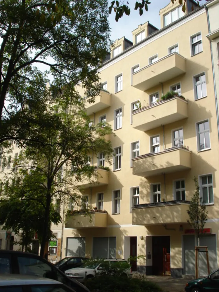 2 Zimmer Wohnung mit 60 m² in Berlin – Bild 1