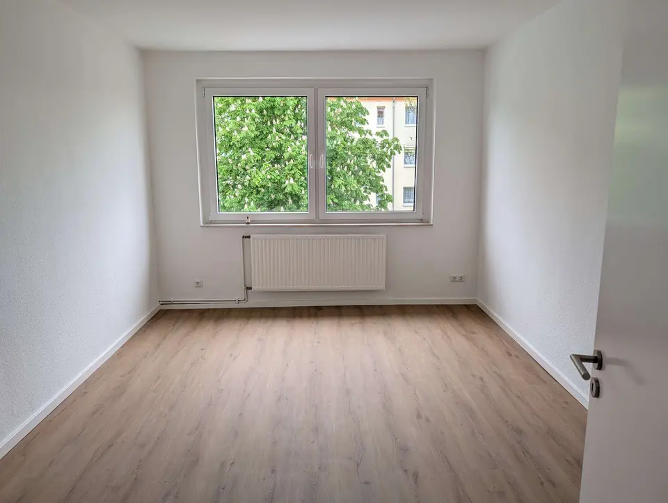 3 Zimmer Wohnung mit 61 m² in Borna – Bild 1