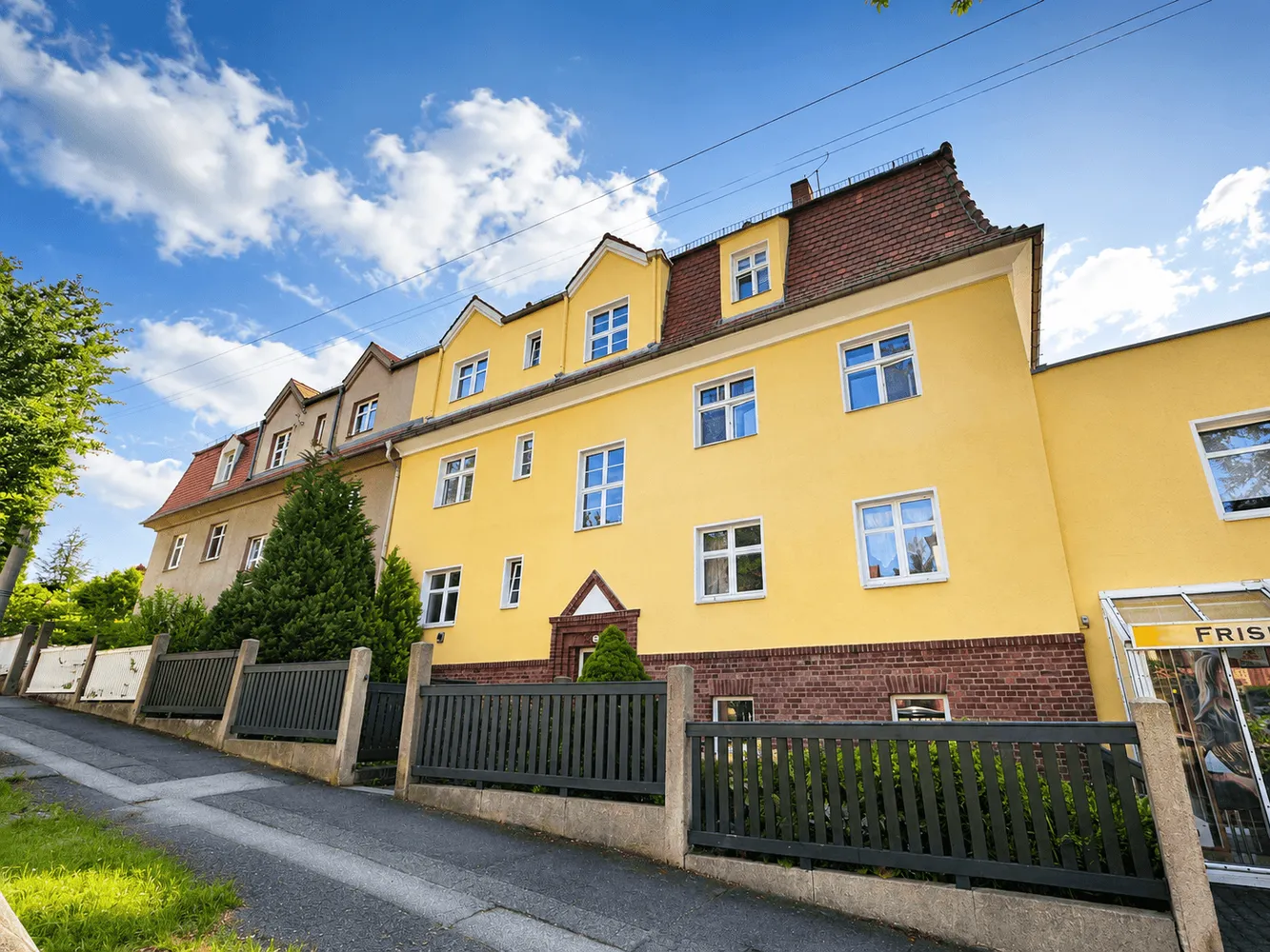 2 Zimmer Wohnung mit 55 m² in Dresden – Bild 2