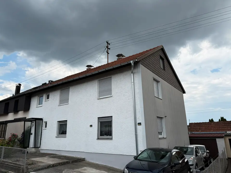 3 room apartment with 60 m² in Günzburg – Photo 7