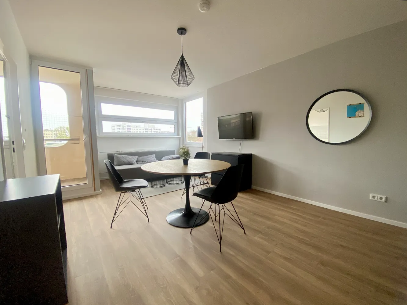 1 Zimmer Wohnung mit 40 m² in Berlin – Bild 1