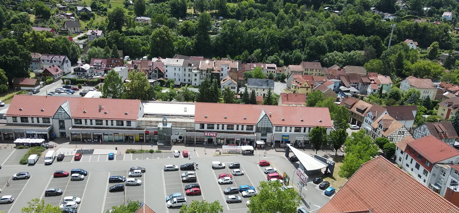1 Zimmer Wohnung mit 28 m² in Schmalkalden – Bild 2