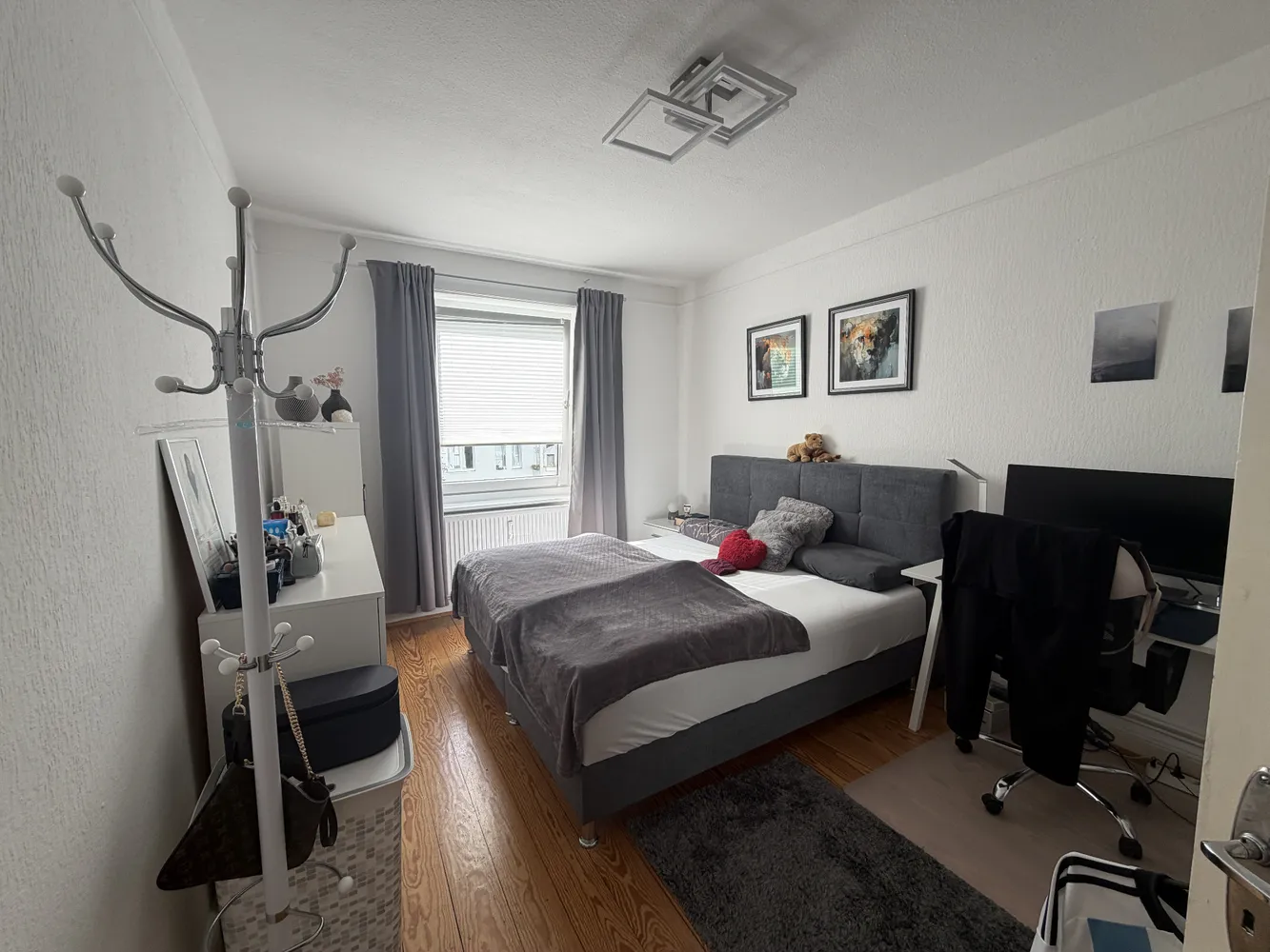 2 Zimmer Wohnung mit 52 m² in Hamburg – Bild 4
