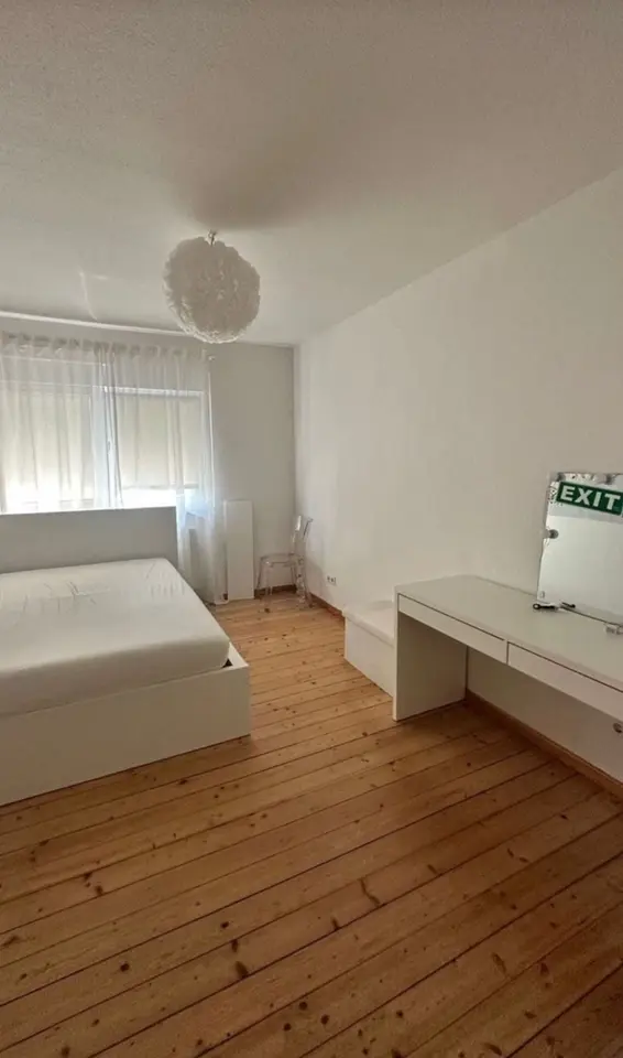 2 Zimmer Wohnung mit 53 m² in Mannheim – Bild 1