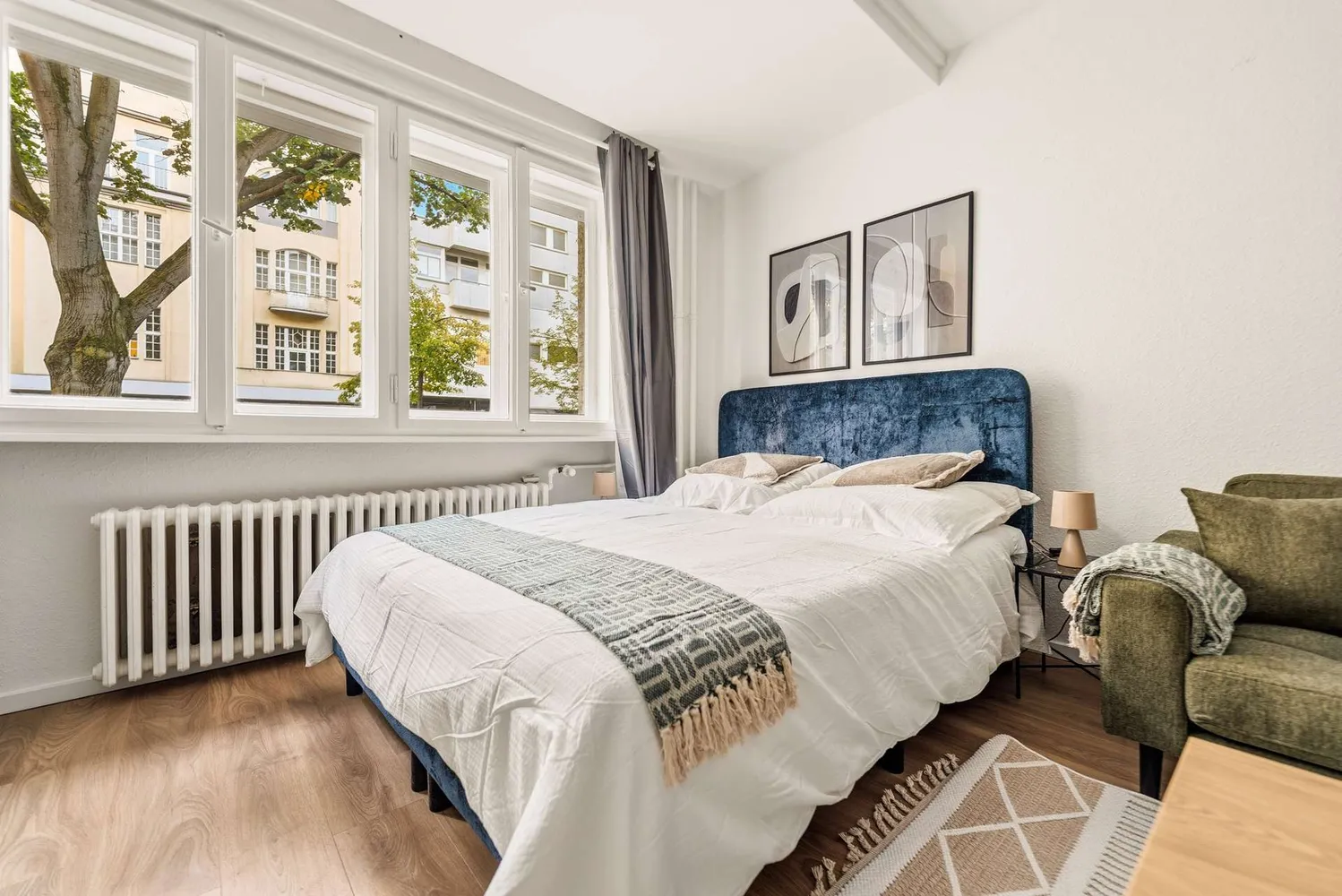 1 Zimmer Wohnung mit 40 m² in Berlin – Bild 7
