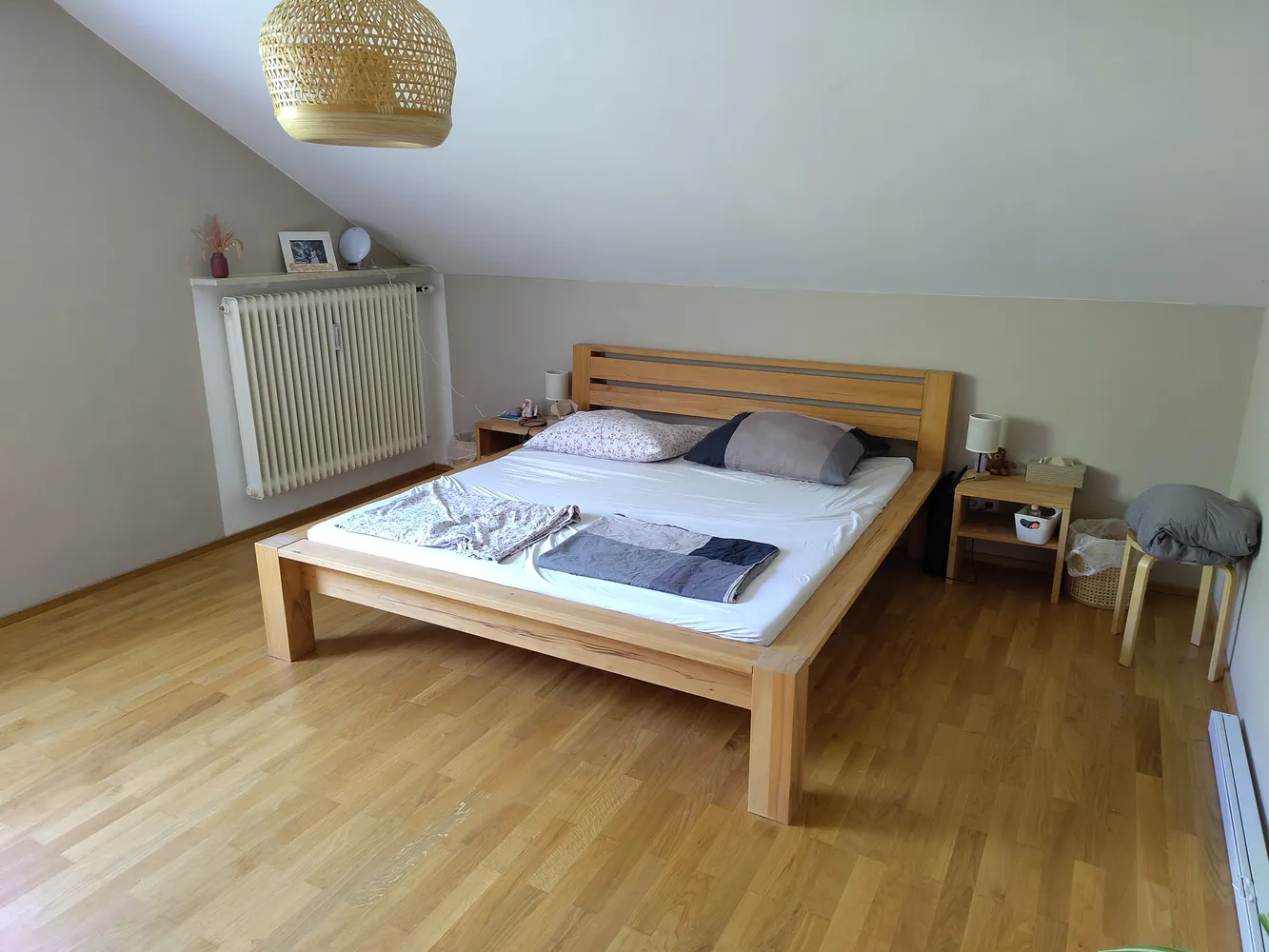 3 Zimmer Wohnung mit 90 m² in München – Bild 4