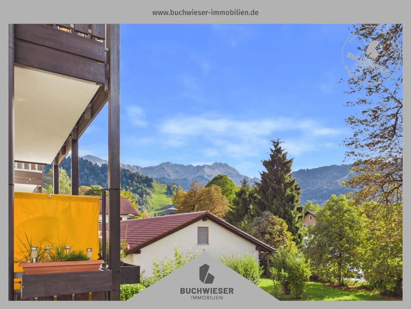 3 Zimmer Wohnung mit 85 m² in Garmisch-Partenkirchen – Bild 9
