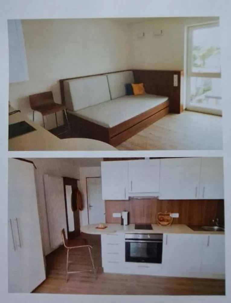 1 Zimmer Wohnung mit 21 m² in Augsburg – Bild 6