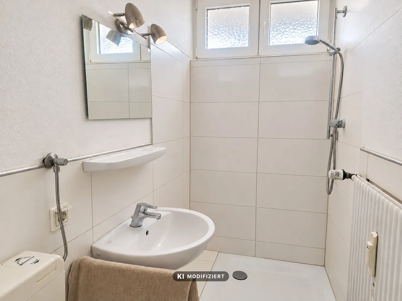 1 Zimmer Wohnung mit 30 m² in Marburg – Bild 1