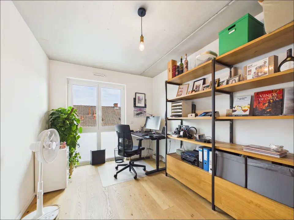 4 Zimmer Wohnung mit 115 m² in Aschaffenburg – Bild 3