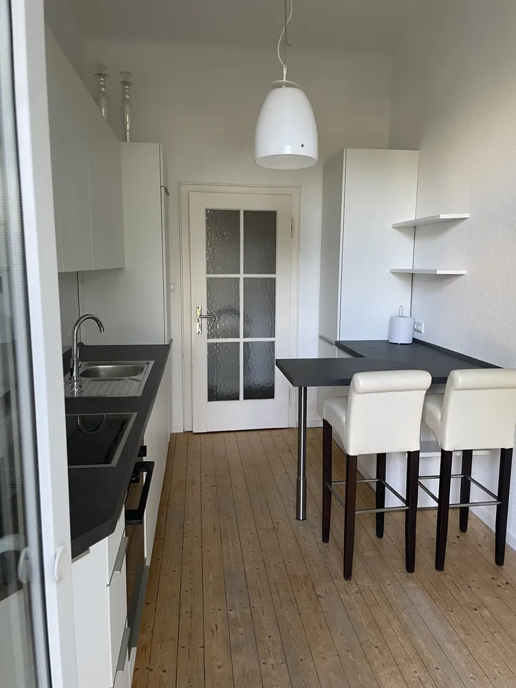 2 Zimmer Wohnung mit 65 m² in Darmstadt – Bild 1