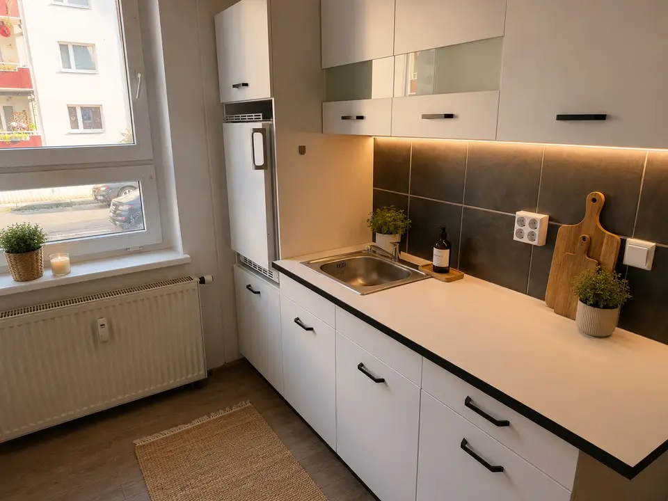 WG-Zimmer mit 55 m² in Annaberg-Buchholz – Bild 3