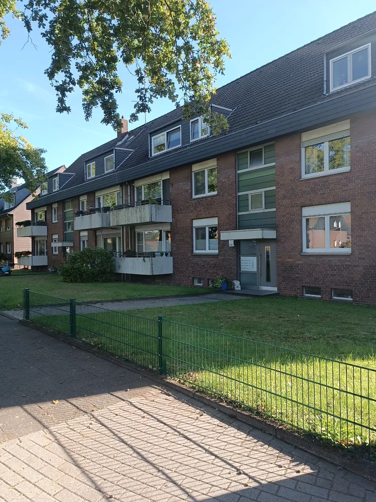 3 Zimmer Wohnung mit 88 m² in Oberhausen – Bild 1