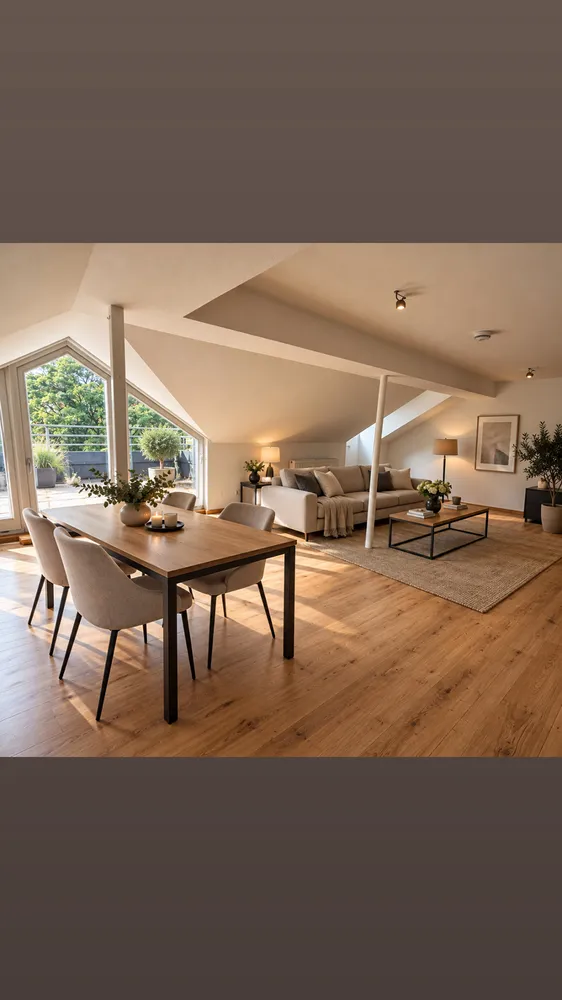 2 Zimmer Wohnung mit 70 m² in Leipzig – Bild 5