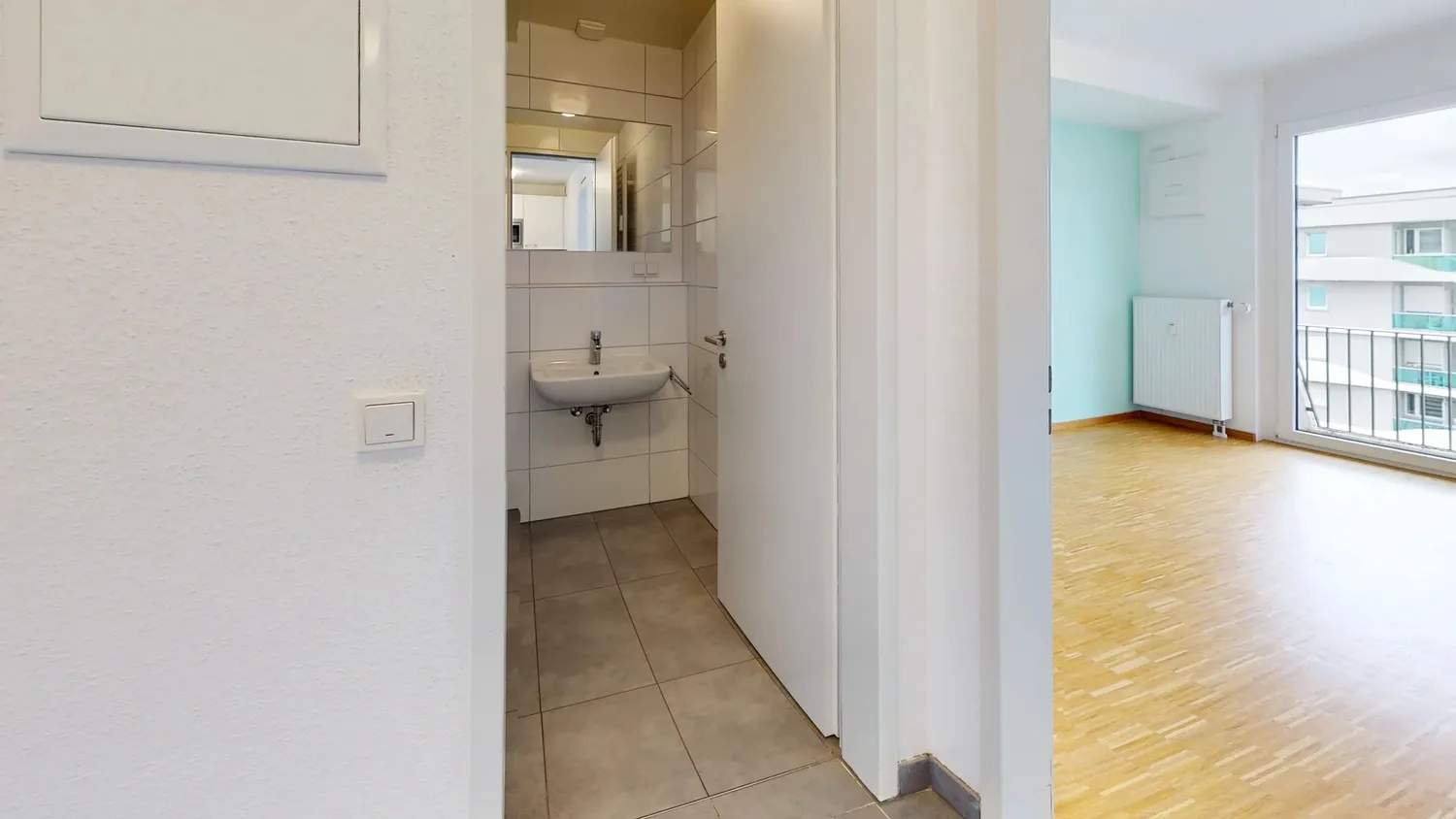 1 Zimmer Wohnung mit 20 m² in Freiburg im Breisgau – Bild 12