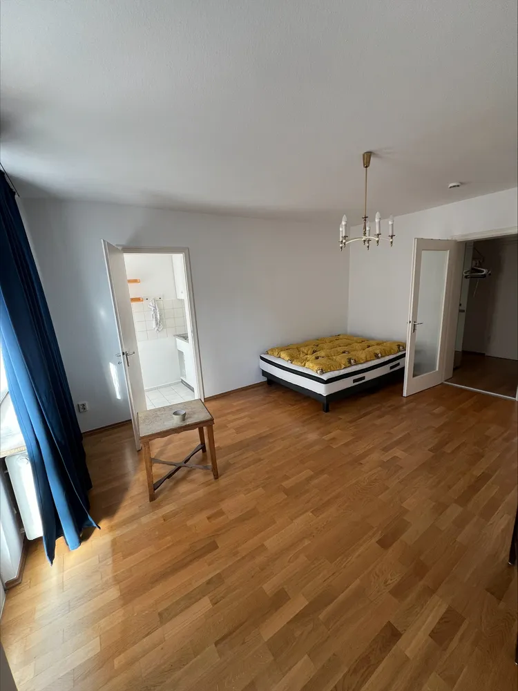 1 Zimmer Wohnung mit 34 m² in München – Bild 2