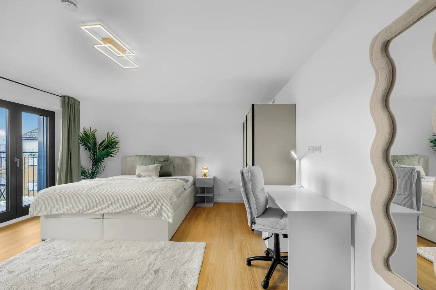 Shared room with 25 m² in Munich – Photo 4