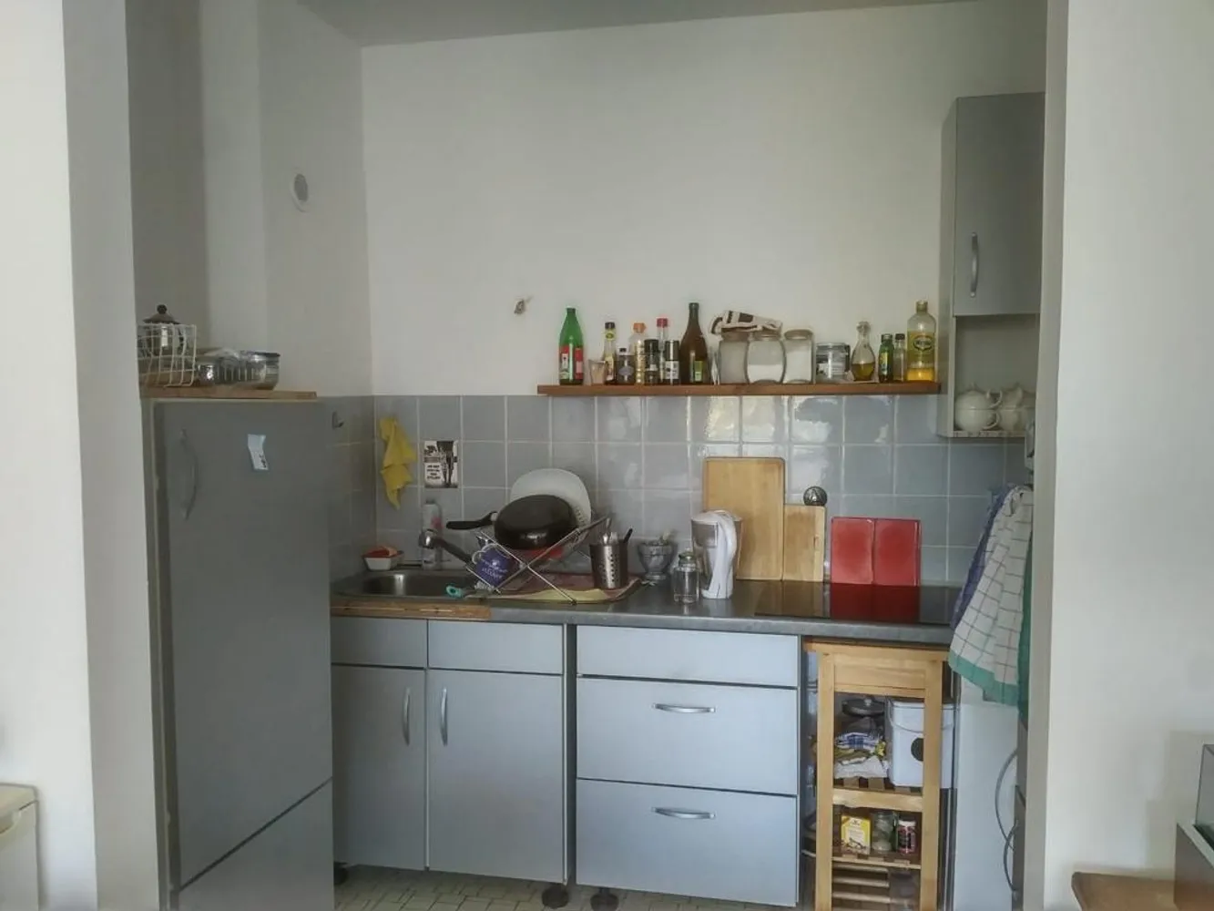 1 Zimmer Wohnung mit 40 m² in Düsseldorf – Bild 3