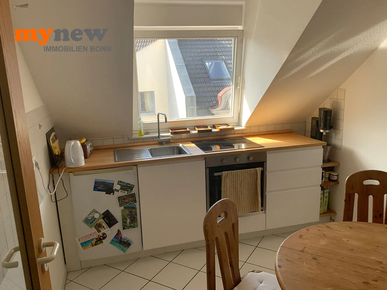 2 room apartment with 48 m² in Bonn – Photo 9