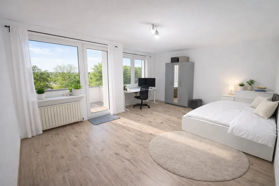 WG-Zimmer mit 25 m² in Koblenz – Bild 1