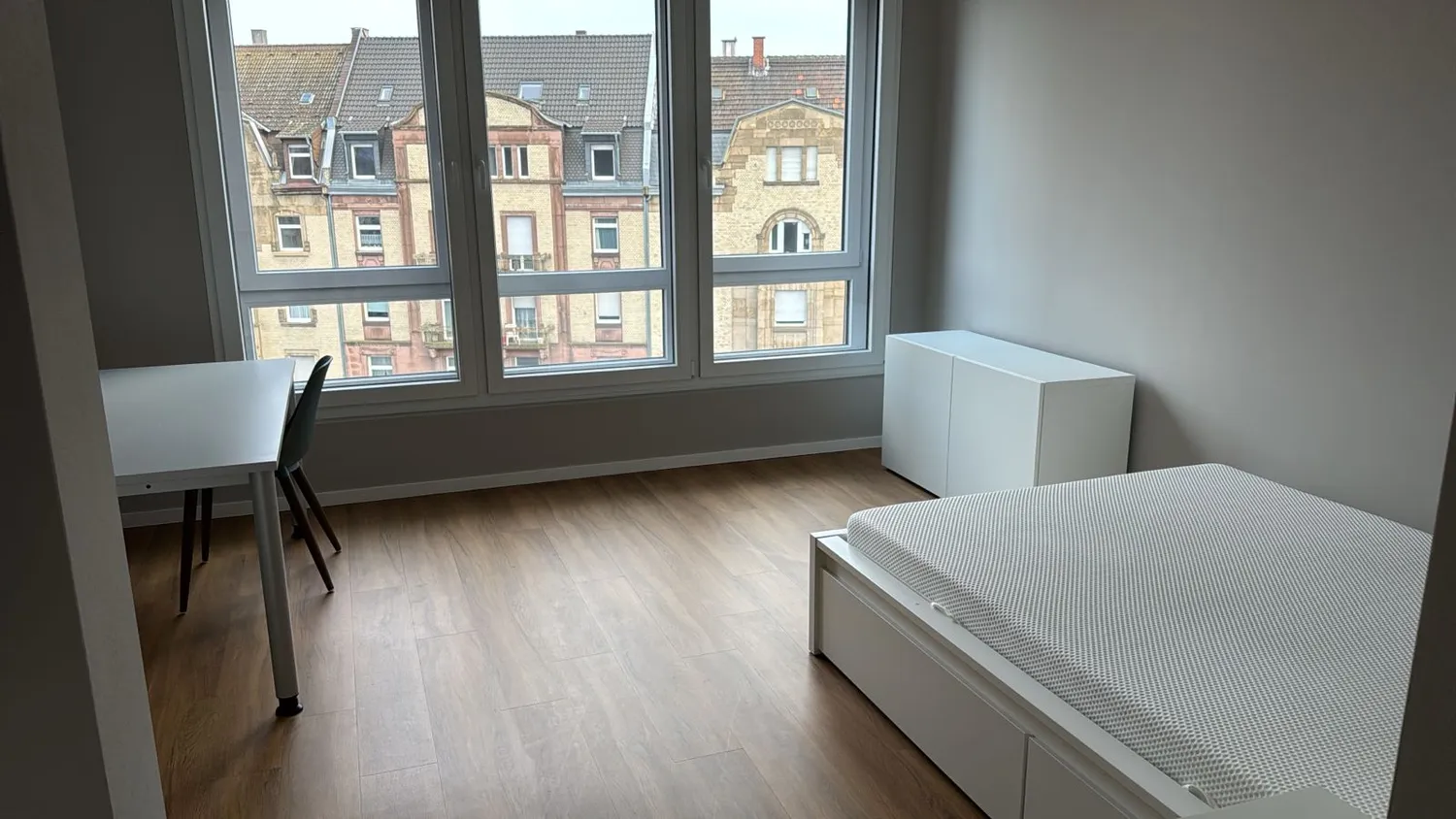 1 Zimmer Wohnung mit 34 m² in Mannheim – Bild 1