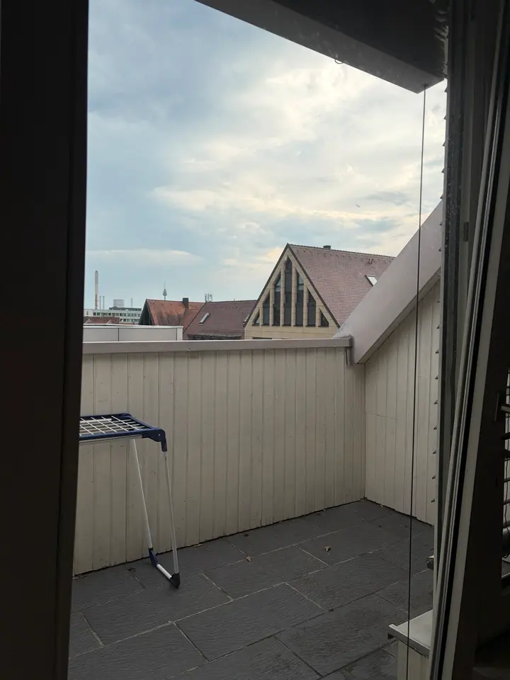 2 Zimmer Wohnung mit 35 m² in Nürnberg – Bild 7
