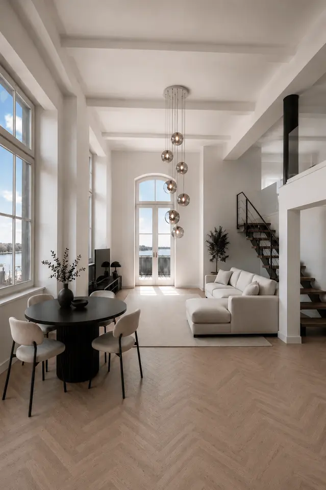 3 Zimmer Wohnung mit 99 m² in Magdeburg – Bild 1