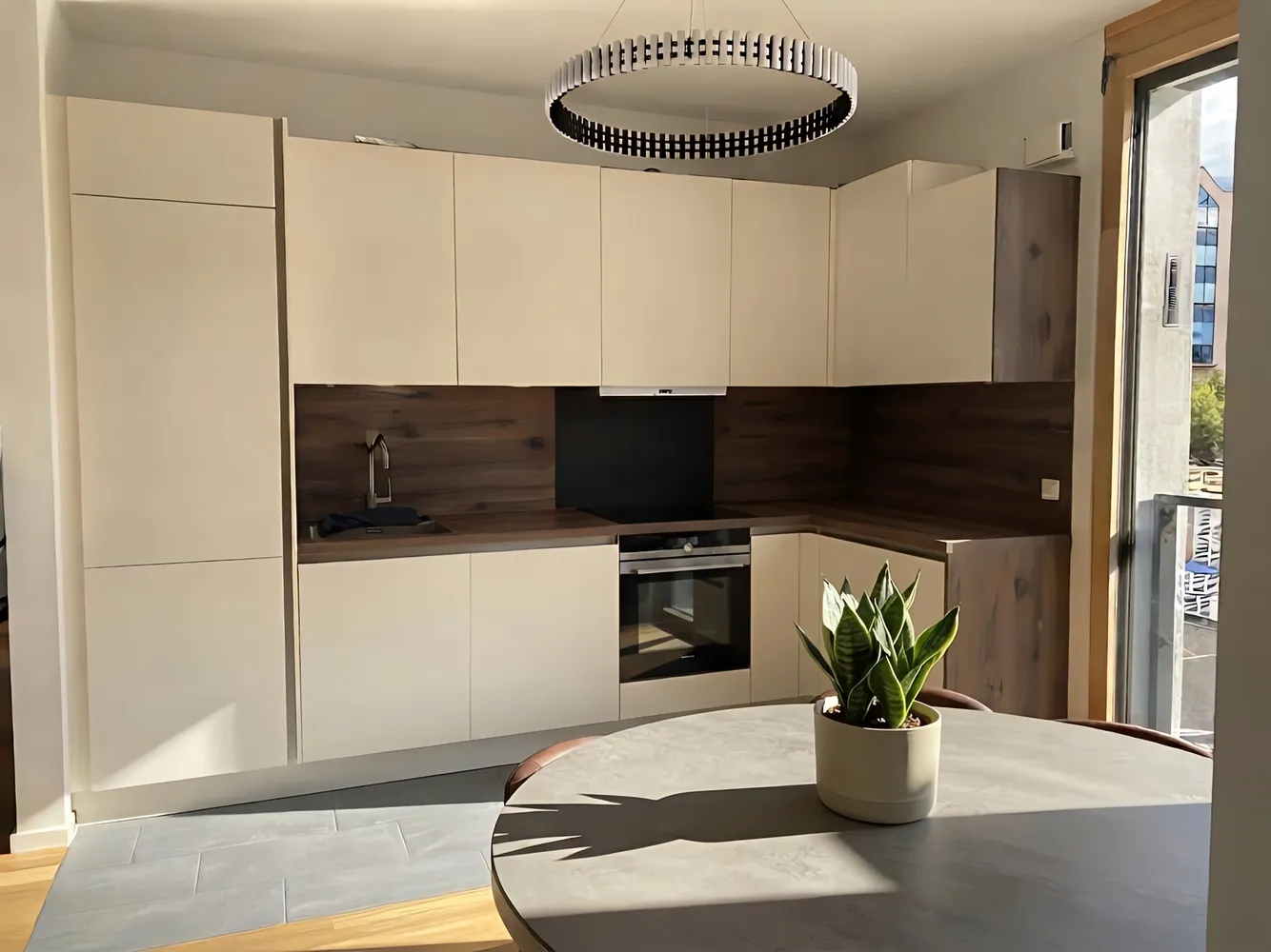 3 Zimmer Wohnung mit 78 m² in Frankfurt am Main – Bild 1
