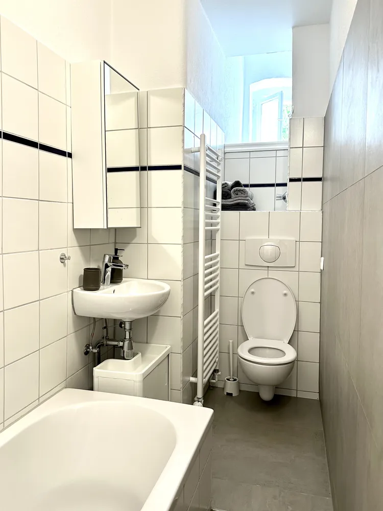 2 Zimmer Wohnung mit 58 m² in Berlin – Bild 11