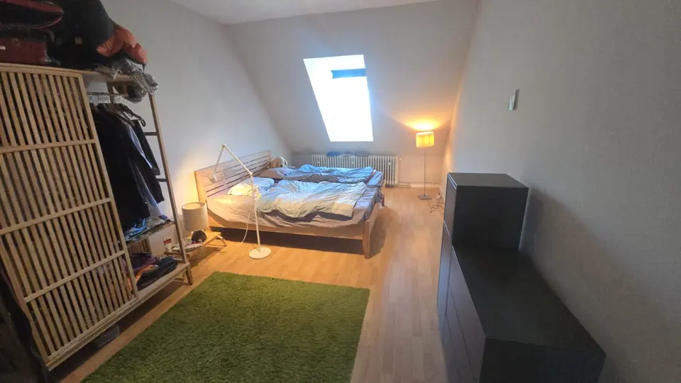 2 Zimmer Wohnung mit 80 m² in Wiesbaden – Bild 4
