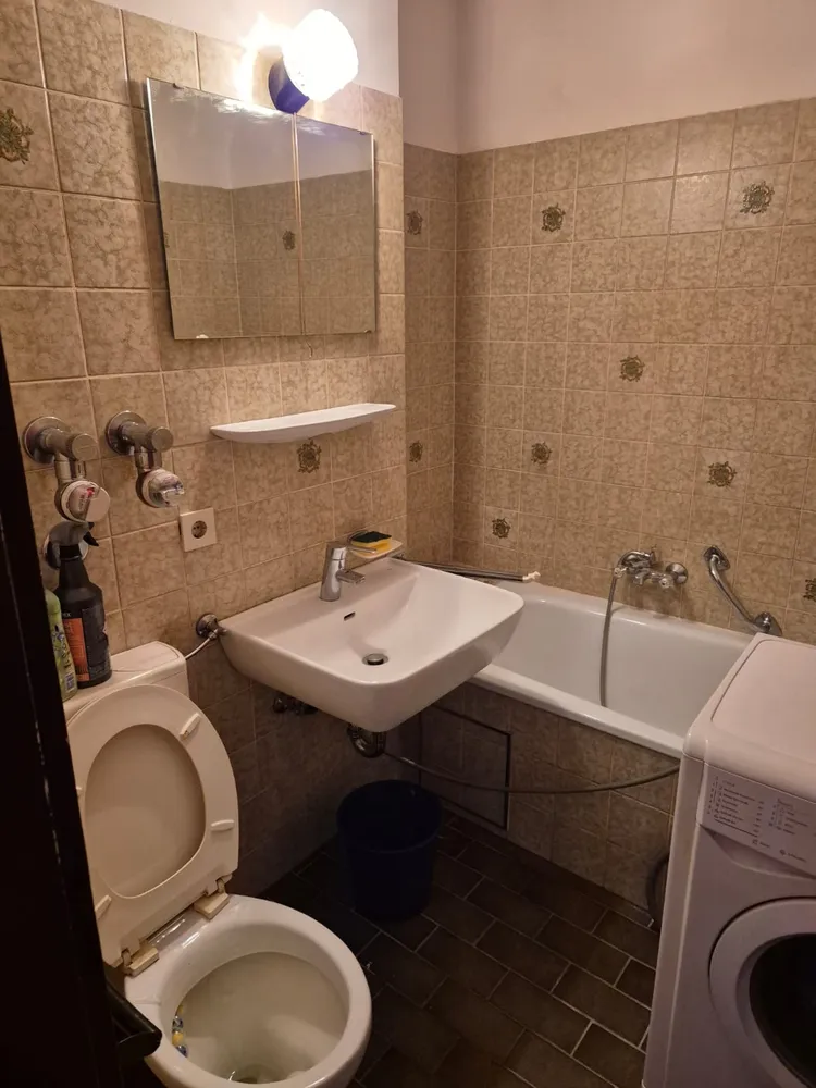 1 room apartment with 34 m² in Augsburg – Photo 6