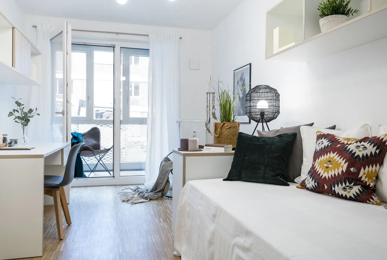 2 Zimmer Wohnung mit 48 m² in Mainz – Bild 9