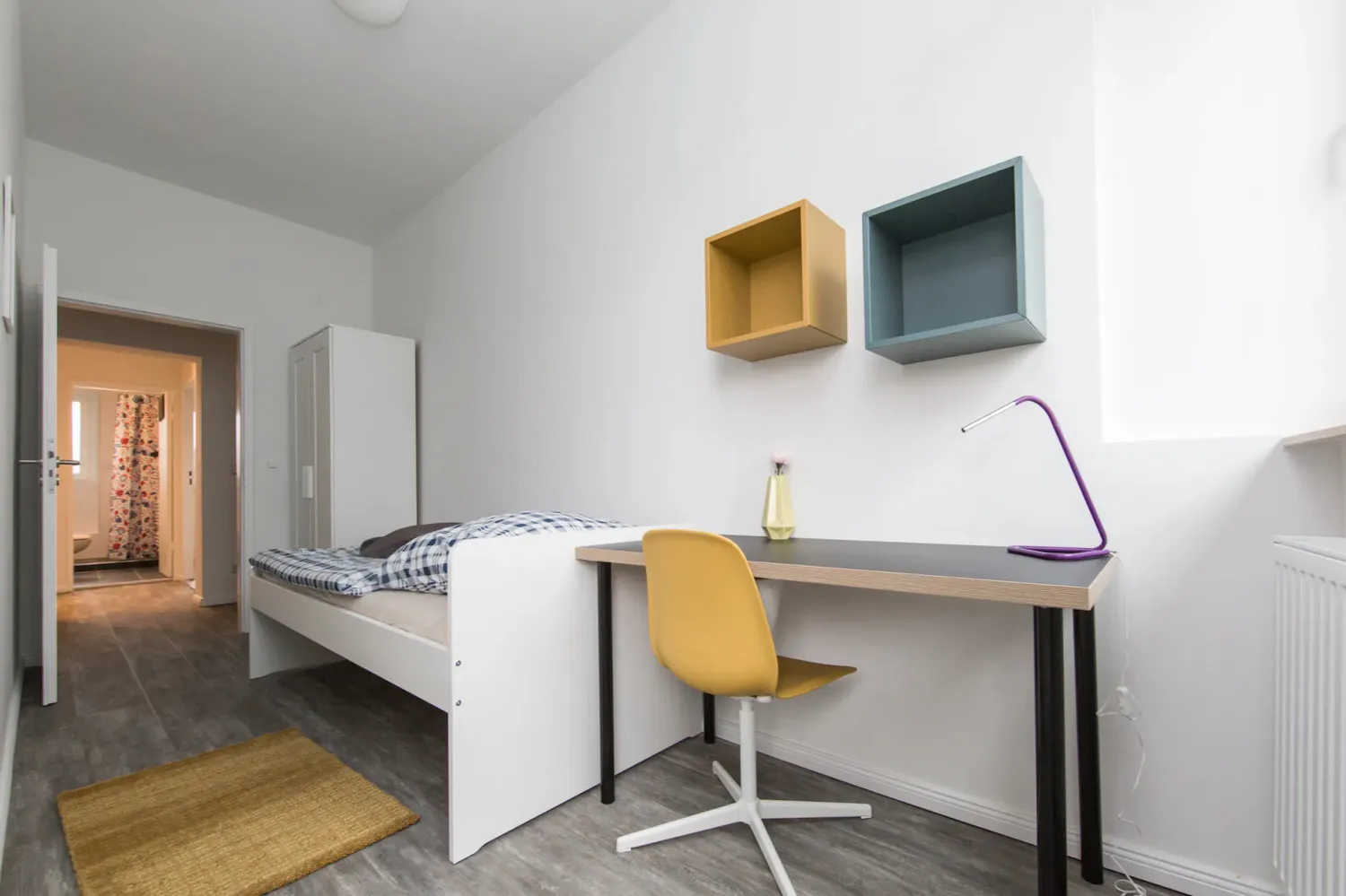 Shared room with 11 m² in Berlin – Photo 1