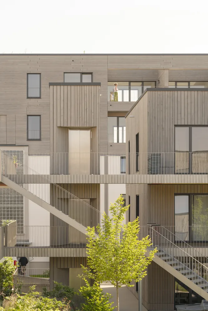 2 Zimmer Wohnung mit 68 m² in Mannheim – Bild 3