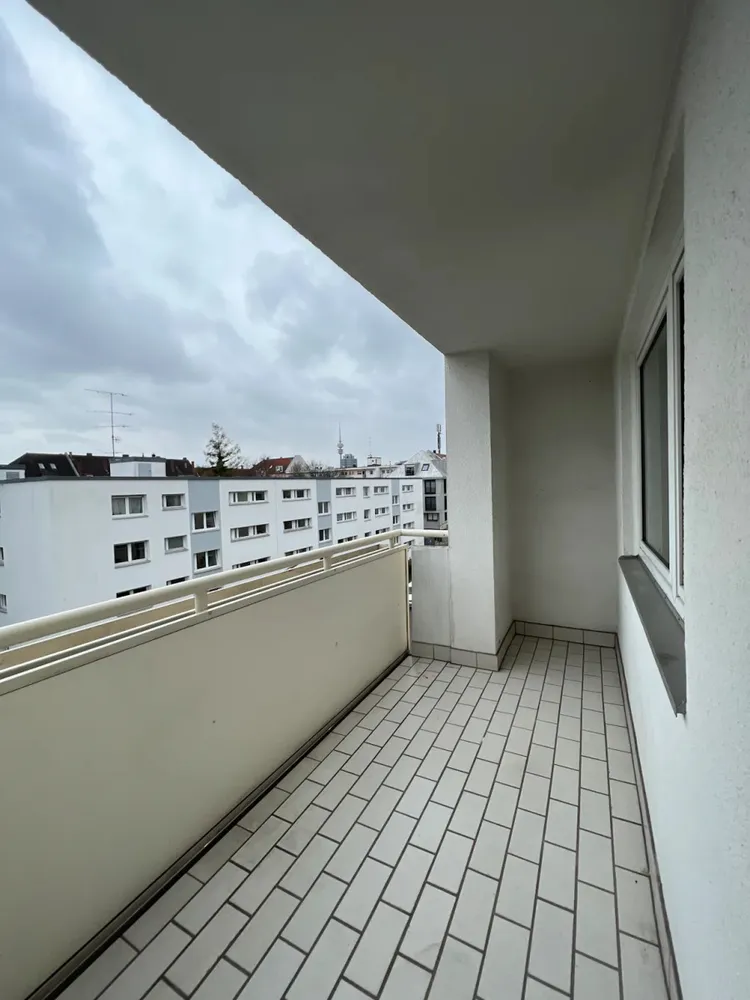 WG-Zimmer mit 23 m² in München – Bild 6