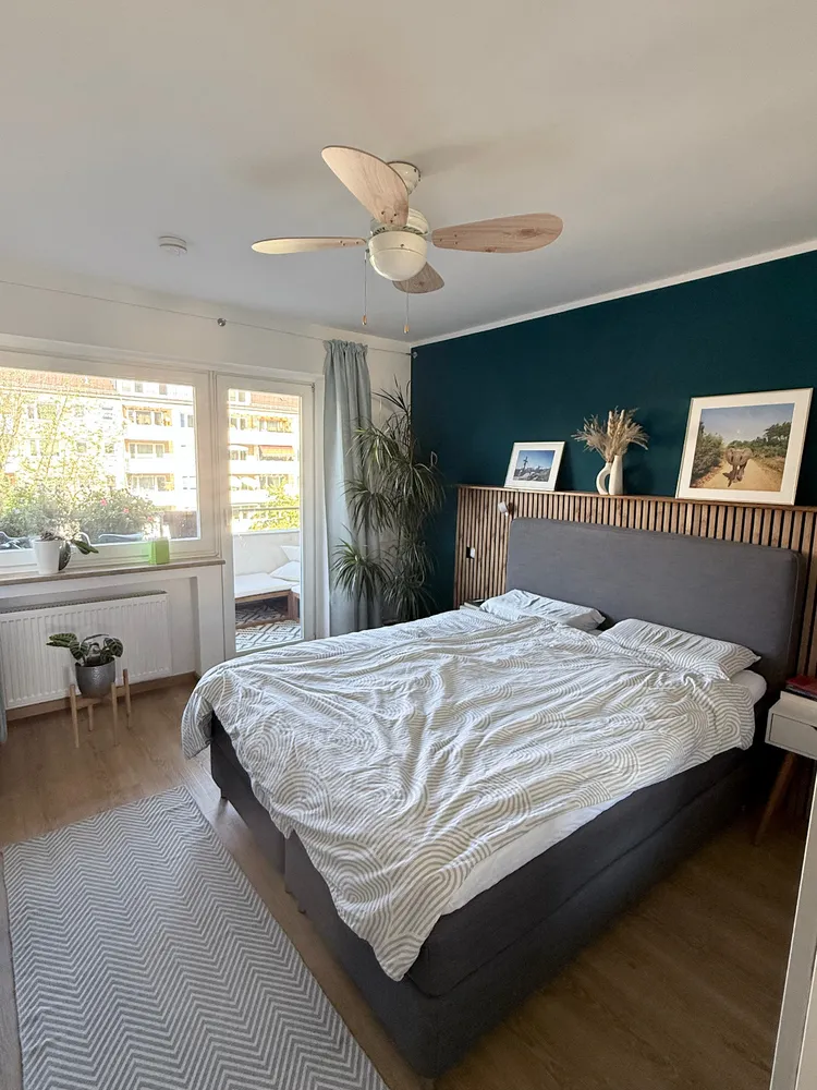 3 Zimmer Wohnung mit 75 m² in München – Bild 3