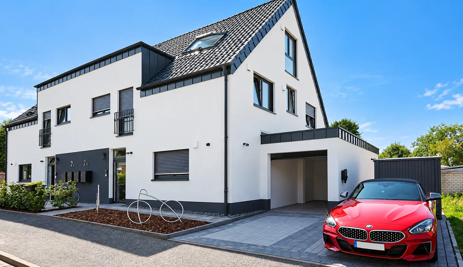 4 Zimmer Wohnung mit 104 m² in Siegburg – Bild 2