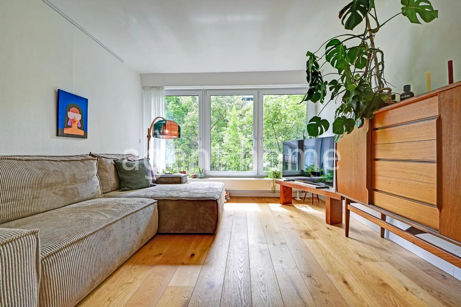 3 Zimmer Wohnung mit 70 m² in Stuttgart – Bild 1