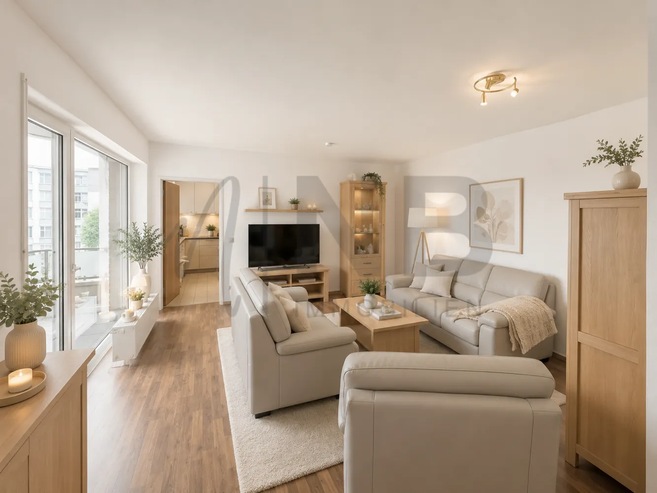 3 Zimmer Wohnung mit 71 m² in Oberhausen – Bild 6